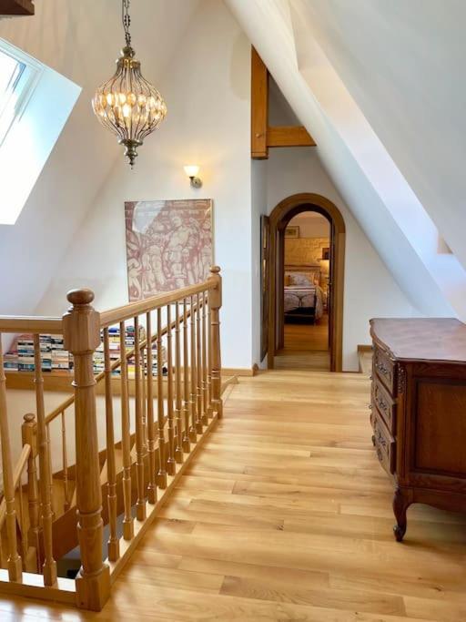 Charming 19Th Century Farmhouse With Pool Vitrac  Eksteriør bilde