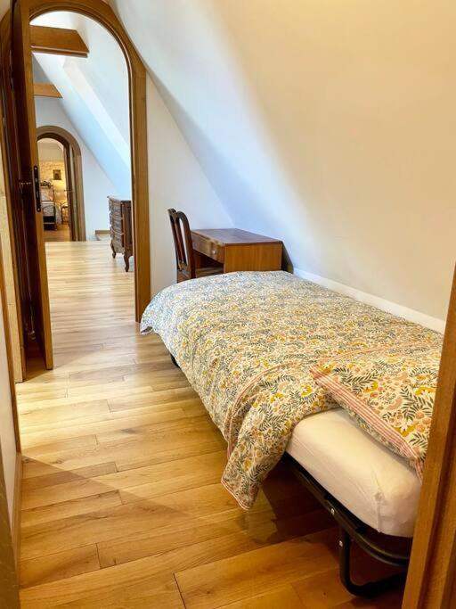 Charming 19Th Century Farmhouse With Pool Vitrac  Eksteriør bilde